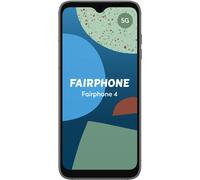 Fairphone 4, 16 cm (6,3 pouces), 6 Go, 128 Go, 48 MP, Android 11, gris