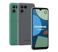 Fairphone 4 5G (6 Go, 128 Go), gris