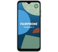 Fairphone 4 6.3" Double SIM Android 11 5G USB Type-C 6 Go 128 Go 3905 mAh Gris