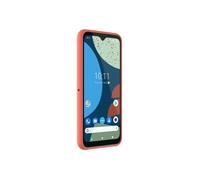 FAIRPHONE 4 COQUES DE PROTECTION SOUPLES ROUGES. F4CASE-1RD-WW1