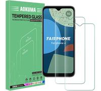 Fairphone 4 Tempered Glass [Pack Of 2] Fairphone 4 [0.26 Mm] [Extreme Scratch Resistant] Easy Installation Film Screen Protector