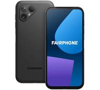 Fairphone 5, 16,4 cm (6.46'), 6 Go, 128 Go, 50 MP, Android 13, Noir F5FPHN-1ZW-EU1