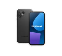 Fairphone 5, 16,4 cm (6.46'), 8 Go, 256 Go, 50 MP, Android 13, Noir F5FPHN-2ZW-EU1