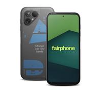 Fairphone 5 5G, Dual, 8/256GB, Transparent
