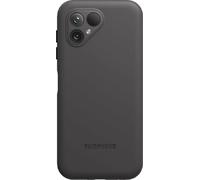 Fairphone 5 Cover - Silicone - Fairphone Soft Case,Backcover - Noir