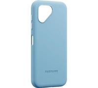 Fairphone Protective Soft Case Coque arrière Fairphone Fairphone 5 bleu ciel résistant aux chocs