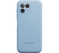 Fairphone 5 Housse - Silicone - Fairphone Soft Case,Backcover - Bleu clair