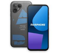 Fairphone 5 - Smartphone 5G - Dual-SIM - RAM 8 GB / Interner Speicher 256 GB - slot microSD - OLED-Display