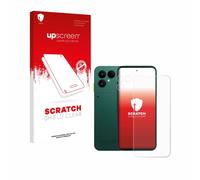 Fairphone 6 (Avant+Caméra) Protection d’écran Film Protecteur