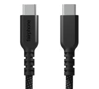 Fairphone ACCABL-4CC-WW1 câble USB USB 2.0 2,5 m USB C Noir