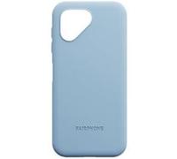 Fairphone - Coque de protection pour téléphone portable - polyuréthanne thermoplastique (TPU) - bleu ciel - pour Fairphone 5 G