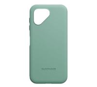 Fairphone - Coque de protection pour téléphone portable - polyuréthanne thermoplastique (TPU) - vert mousse - pour Fairphone 5