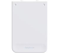 Fairphone - Coque inférieure arrière - blanc nuage - pour Fairphone (Gen. 6) Blanc nuage