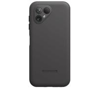 Fairphone Coque originale Protective Soft Fairphone 5 Matte Black Noir