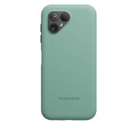 Fairphone Coque originale Protective Soft pour Fairphone 5 Moss Green Vert