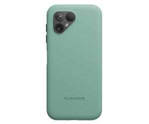 Fairphone Coque originale Protective Soft pour Fairphone 5 Moss Green Vert