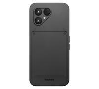 Fairphone protective Case v1 coque de protection pour téléphones portables 16 cm (6.3") Housse Noir