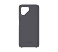 Coque Original 4 Silicone Souple Recyclé Mate Bords surélevés gris