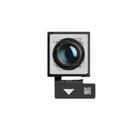 Fairphone F5ULTR-1ZW-WW1 pièce de rechange de téléphones mobiles Caméra avant Noir, Argent