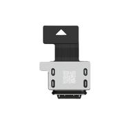 Fairphone F5USBC-1ZW-WW1, Prise de recharge, Fairphone, Fairphone 5, Noir, 13,1 mm, 20,2 mm