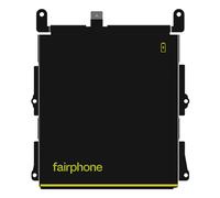 Fairphone F6BATT-1ZW-WW1 pièce de rechange de téléphones mobiles Batterie Noir