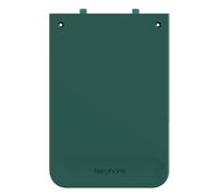Fairphone F6COVL-GR-WW1, Étui arrière, Fairphone, Fairphone (Gen. 6), Vert, 16 cm (6.31'), 73,3 mm