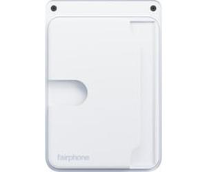 Fairphone F6CRDH-1WH-WW1, Porte-carte