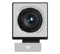 Fairphone F6MAIN-1ZW-WW1 pièce de rechange de téléphones mobiles Module caméra arrière Noir