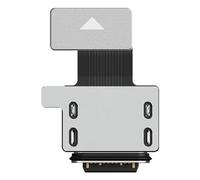 Fairphone F6USBC-1ZW-WW1 pièce de rechange de téléphones mobiles Prise de recharge Argent