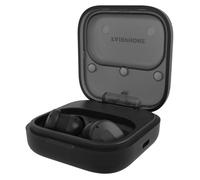 Fairphone Fairbuds - Écouteurs sans fil avec micro - intra-auriculaire - Bluetooth - Suppresseur de bruit actif - noir