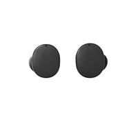 Fairphone Fairbuds True Wireless Earbuds Écouteurs Intra-Auriculaires (réduction Active du Bruit, Batterie remplaçable, Bluetooth 5.3) Noir