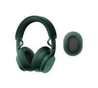 Fairphone Fairbuds XL (2026) Casque antibruit durable (jusqu'à 30 heures d'autonomie, hybride ANC, USB-C, IP54) avec 1 coussinet d'oreille de rechange (vert)