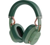 Fairphone FAIRBUDS XL - Écouteurs avec micro - circum-aural - Bluetooth - sans fil - Suppresseur de bruit actif - vert Vert G
