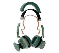Fairphone FAIRBUDS XL - Écouteurs avec micro - circum-aural - Bluetooth - sans fil - Suppresseur de bruit actif - vert