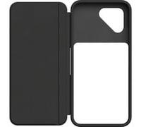 Étui Folio pour Fairphone 6 Premium Horizon avec Rabat Souple Fairphone Noir