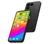 Fairphone (Gen. 6) 5G Dual-SIM 256 Go Noir