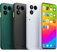 Fairphone Gen. 6 256GB Forest Green Handy Smartphone ohne Simlock F6FPHN-2GR-EU1