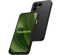 Fairphone (Gen. 6) 5G Dual-SIM 256 Go Noir
