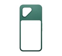 Fairphone, Fairphone 6 coque originale en silicone semi-rigide, renforcée, Vert forêt