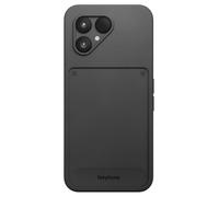 Fairphone protective Case v1 coque de protection pour téléphones portables 16 cm (6.3") Housse Noir