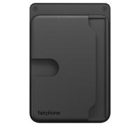 Fairphone Porte-cartes pour Fairphone 6 / 6+ Horizon Black Noir