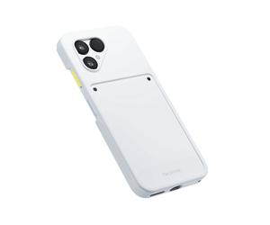 Fairphone protective Case v1 coque de protection pour téléphones portables 16 cm (6.3 ) Housse Blanc Fairphone Only compatible with The Fairphone (Gen. 6) with or without other accessories.