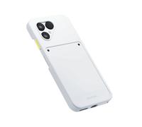 Fairphone protective Case v1, Housse, Fairphone, Only compatible with The Fairphone (Gen. 6) with or without other accessories., 16 cm (6.3'), Blanc F