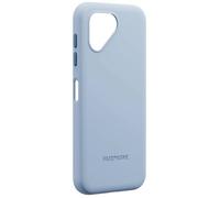 - Coque de protection pour téléphone portable - polyuréthanne thermoplastique (TPU) - bleu ciel - pour Fairphone 5