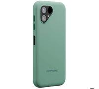Fairphone Protective Soft Case Coque arrière Fairphone Fairphone 5 vert mousse résistant aux chocs