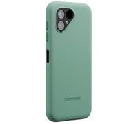 Fairphone Protective Soft Case Coque arrière Fairphone Fairphone 5 vert mousse résistant aux chocs F5CASE-1GR-WW1