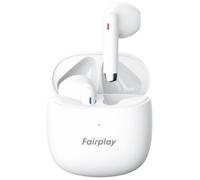 Écouteurs Sans Fils Bluetooth Fairplay Alaska Avec Boitier De Chargement