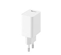 FAIRPLAY Chargeur Secteur USB (2.4A/12W) Prise USB Murale - Adaptateur Secteur USB Chargeur Rapide Universel pour iPhone iOS 11 XR X XS 8 Plus iPad Samsung Téléphones Tablettes - Français CE (Blanc)