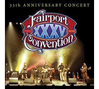 Fairport Convention - 35th Anniversary -CD+DVD-