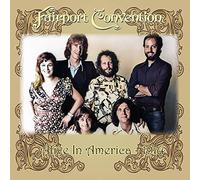 Fairport Convention - Alive in America 1974